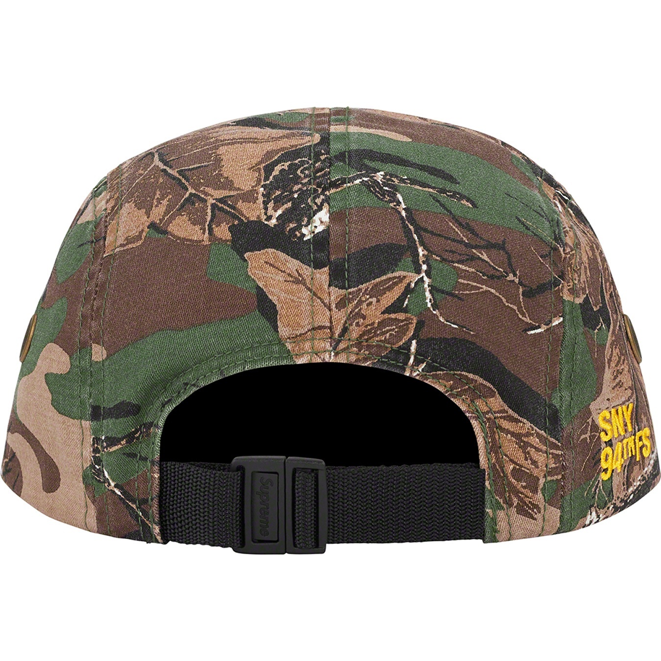 Military Camp Cap view 11